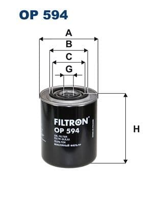 Oil filter