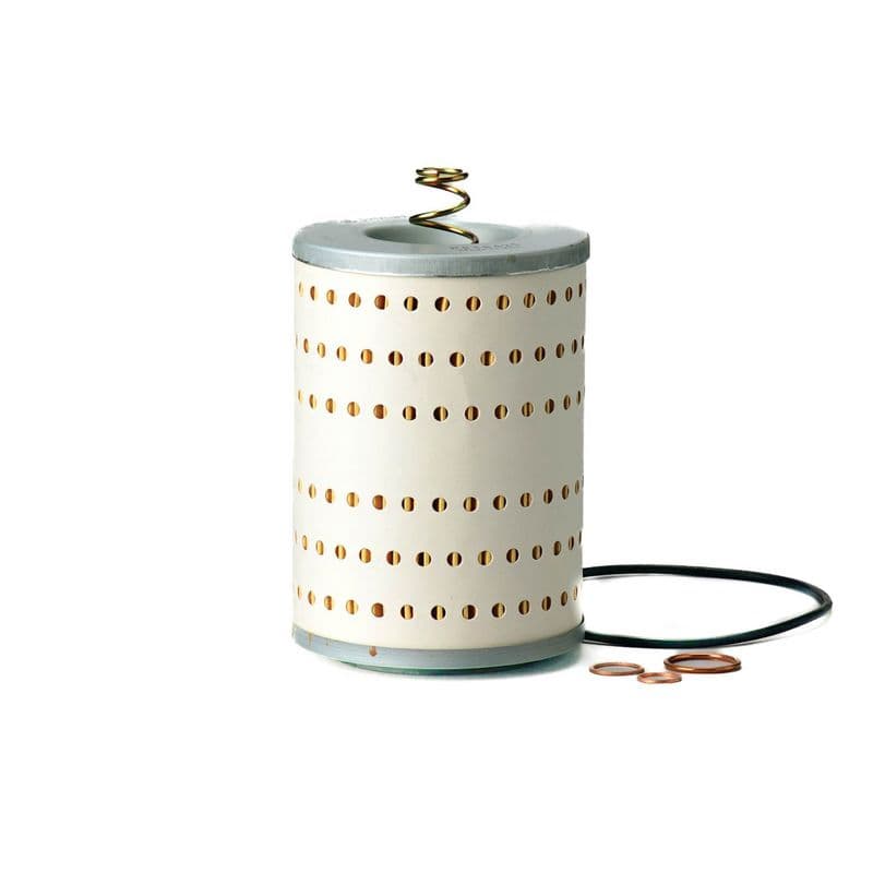 Oil filter
