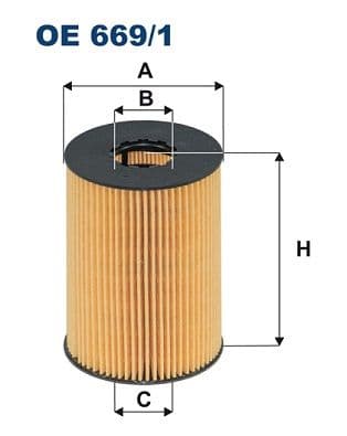 Oil filter