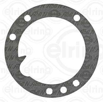 Seal, suspension strut support mount