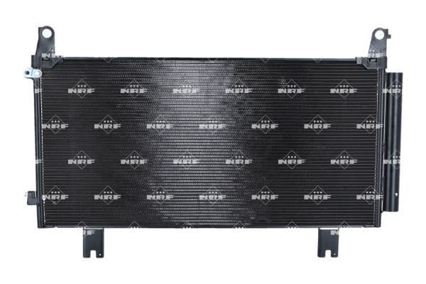 A/C condensator (met droger) past: HONDA CR-V V, CR-V VI 2.0H 12.18-