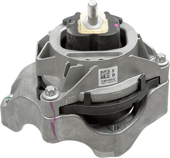 Motorsteun Voor Rechts, top, hydraulisch past: BMW 1 (F20), 1 (F21), 2 (F22, F87), 2 (F23), 3 (F30, F80), 3 (F31), 4 (F32, F82), 4 GRAN COUPE (F36) 1.5/1.5D/1.6 03.15-06.21