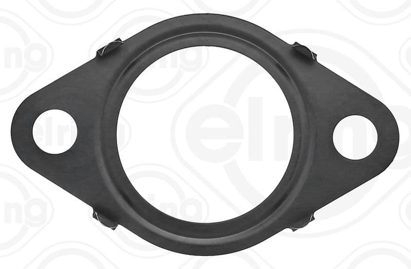 Gasket, coolant flange