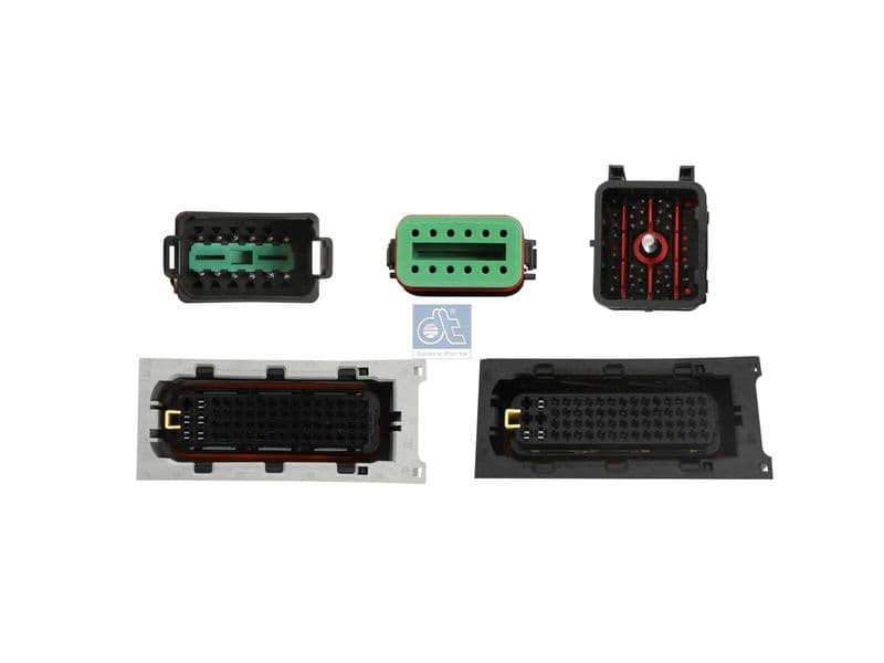 Cable Repair Set, central electrics