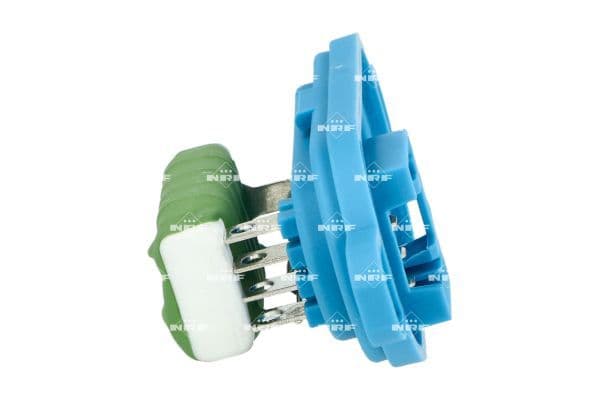 Lucht blazer regelelement (weerstand) past: CITROEN JUMPER II  FIAT DUCATO  PEUGEOT BOXER  RENAULT ESPACE IV 1.9D-2.8D 03.94-