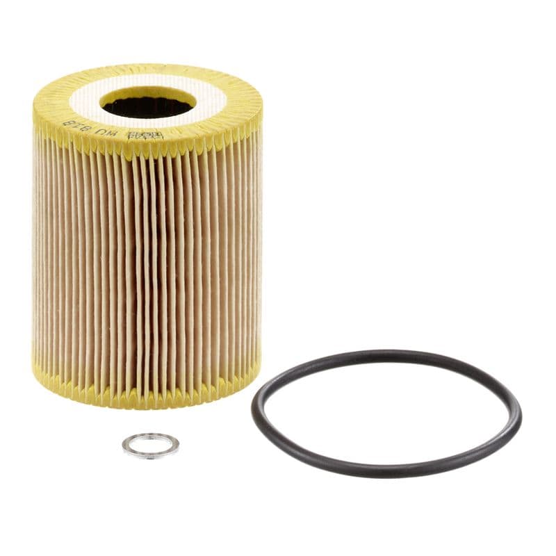 Oil filter