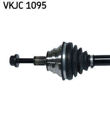 As van de aandrijfas Voor Links 518,6mm past: AUDI A3  SEAT ALTEA, ALTEA XL, LEON, TOLEDO III  SKODA OCTAVIA II, OCTAVIA III, SUPERB II, SUPERB III, YETI 1.2-2.0D 08.03-06.24