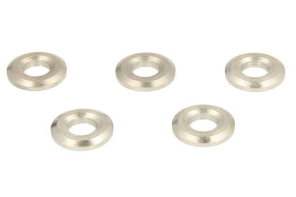 CR Injector sluitring prijs per 5 pcs (binnendiameter 7,3mm, buitendiameter 16mm, dikte 3mm) past: MINI (R50, R53)  SUBARU TREZIA  TOYOTA AURIS, COROLLA, IQ, URBAN CRUISER 1.4D 09.00-