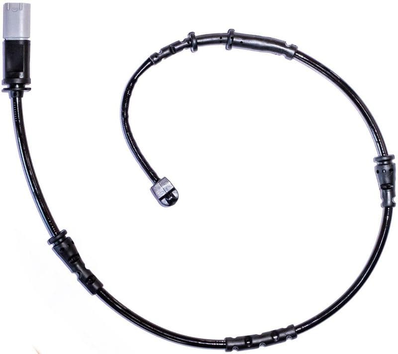 Warning Contact, brake pad wear