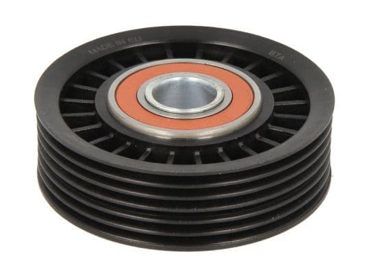 Multi V-riemschijf past: FIAT BRAVO I, COUPE, MAREA, PUNTO, STILO  LANCIA LYBRA 1.8/2.0/2.4 10.95-03.12