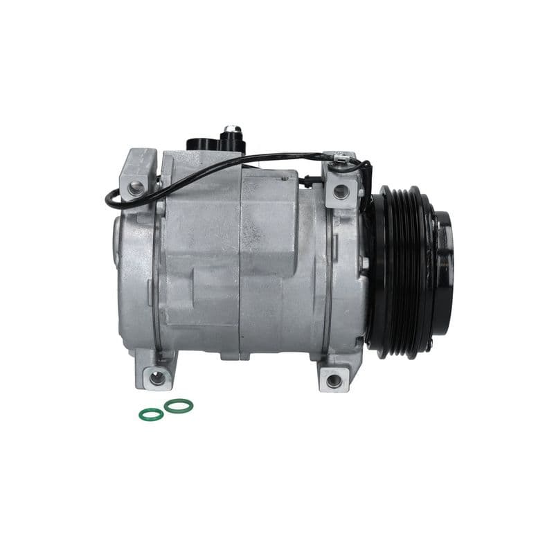 Airconditioning compressor past: IVECO DAILY III, DAILY IV, DAILY V, DAILY VI 2.3D/3.0CNG/3.0D 07.99-