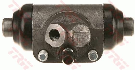 Remcilinder Voor Rechts past: SANTANA LANDROVER 88/109 2.3/2.3D 01.71-12.91