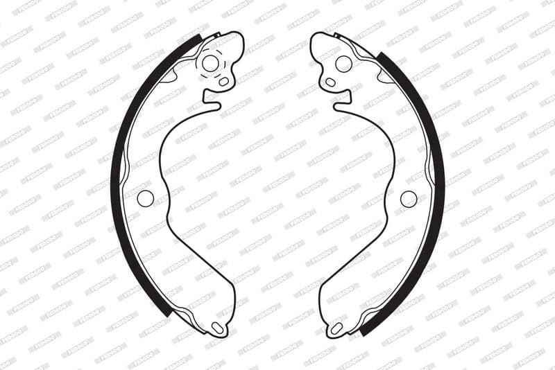 Remschoen past: SUZUKI GRAND VITARA I, GRAND VITARA II 1.6-2.7 09.01-