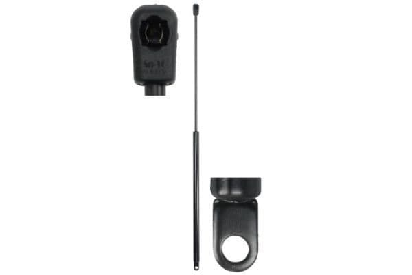 Gasveer door  roof (8/18H, L max-735mm, L min-400mm, sUV-335mm, werp kracht 150N) past: JOHN DEERE 200 2250/2250F/240/2450/2450F/250/2650/2650 N (JD 4 CYL)/2650F/2850/300/3050/310/330/3350/350/3650