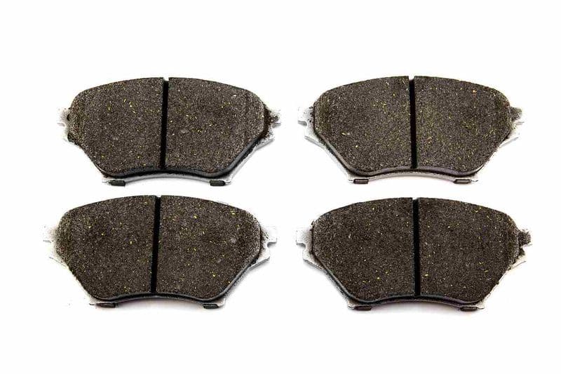 Remblokken - afstelling HP2, goedkeuring van de weg, voor past: MAZDA MX-5 II 1.6/1.8 05.98-10.05