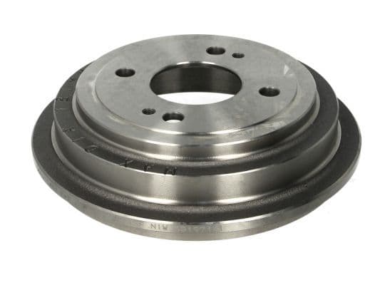 Brake drum Achter past: HONDA CITY IV, JAZZ II 1.2-1.5 03.02-10.08