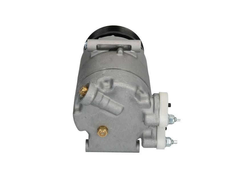 Airconditioning compressor past: VOLVO S60 II, S80 II, V40, V60 I, V70 III  FORD C-MAX II, FOCUS III, GALAXY II, GALAXY MK II, GRAND C-MAX, MONDEO IV, S-MAX 1.6-1.6LPG 03.07-02.20