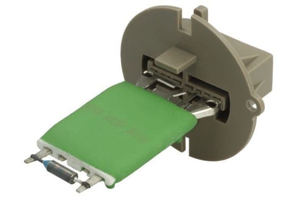 Lucht blazer regelelement (weerstand) past: CITROEN C3 I  PEUGEOT 206, 307  NISSAN ECO-T 1.1-6.0D 01.97-