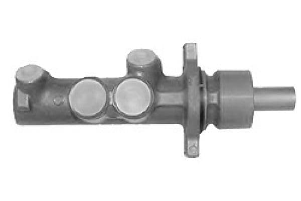 Hoofdremcilinder (20,64mm) past: FIAT PANDA 1.1-1.4CNG 09.03-