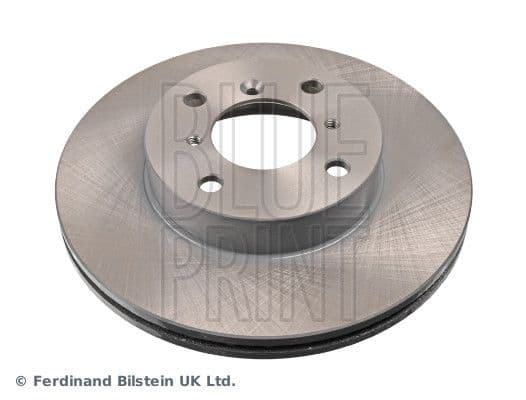 Brake disc Voor Links/Rechts past: SUZUKI BALENO, LIANA 1.3-2.3 03.96-