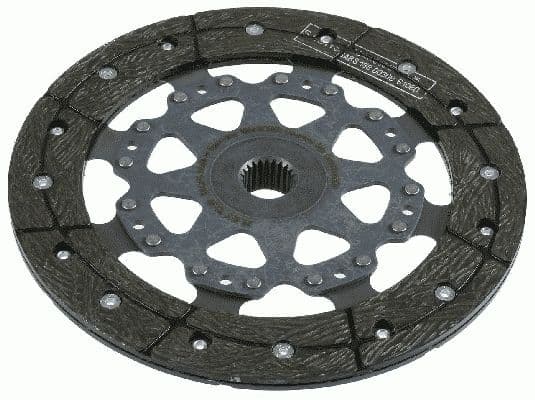 Schokdemper Voor Links