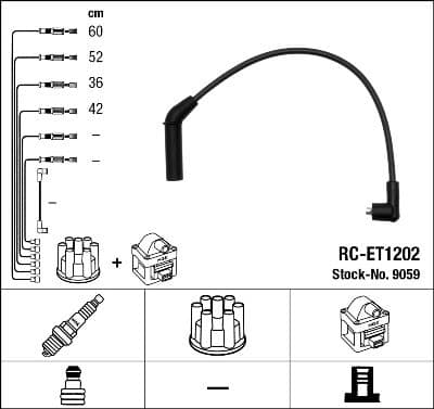 Ignition Cable Kit