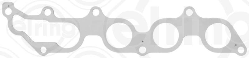 Exhaust manifold gasket