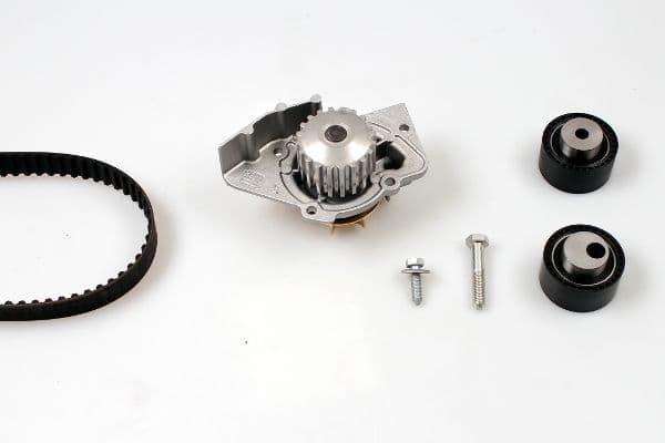 Water Pump & Timing Belt Kit
