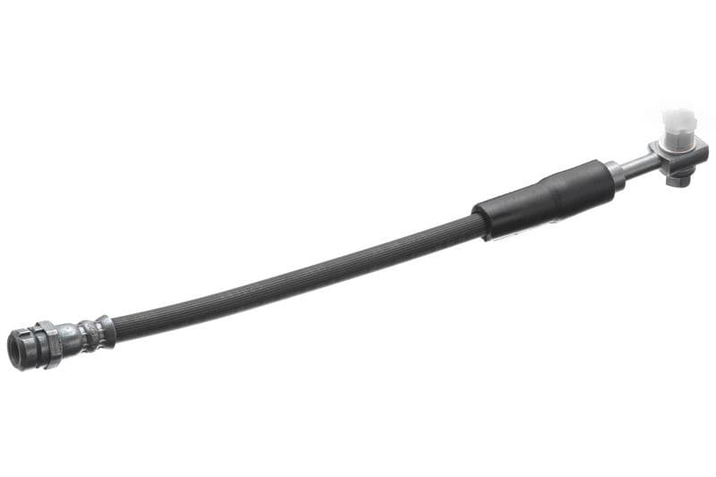 Remleiding/slang flexibel Achter Links/Rechts (lengte 293mm,diameter 10mm, M10x1  1,5) past: AUDI A3, A3 ALLSTREET, Q2  CUPRA ATECA, LEON, LEON SPORTSTOURER  SEAT ATECA, LEON, LEON SC 1.0-2.5 04.12-