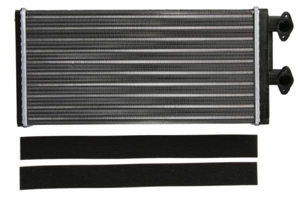 Verwarming (370x177x42mm) past: VOLVO FL, FL II, FL6, FS7 D6A180-TD63ES 09.85-