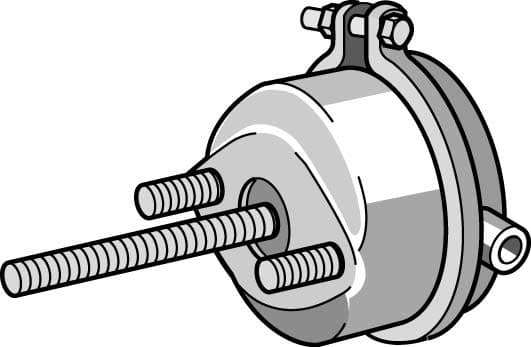 Pretensioning Cylinder