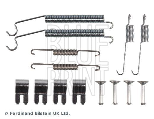 Accessory Kit, brake shoes