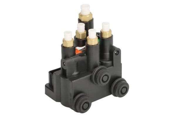 Drukregelventiel, hoogteregeling past: LAND ROVER DISCOVERY V, RANGE ROVER IV, RANGE ROVER SPORT II, RANGE ROVER VELAR 2.0-5.0 08.12-