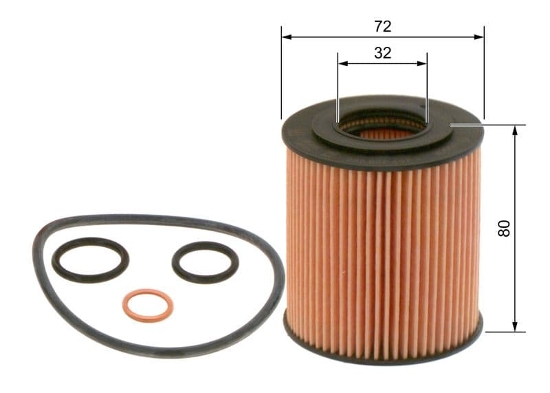 Oil filter