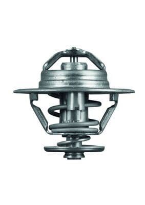 Thermostaat koelsysteem (83°C) past: IVECO DAILY I, DAILY II, DAILY III  CITROEN JUMPER I, JUMPER II  FIAT DUCATO  PEUGEOT BOXER  RENAULT MASTER II, THALIA I  MULTICAR FUMO 1.4-2.8D 01.82-