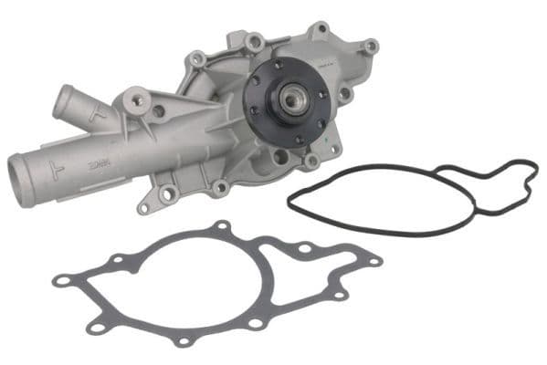 Waterpomp, met pakking past: MERCEDES SPRINTER 3,5-T (B906), SPRINTER 3,5-T (B909), SPRINTER 3-T (B906), SPRINTER 4,6-T (B906), SPRINTER 4,6-T (B909), SPRINTER 5-T (B906) 2.1D-3.5 09.03-