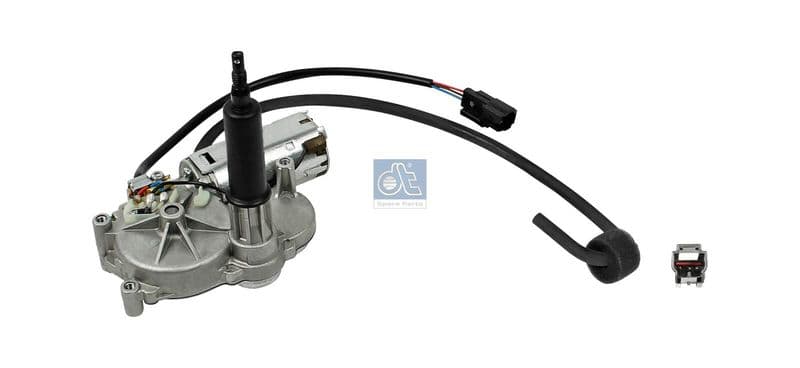 Wiper motor
