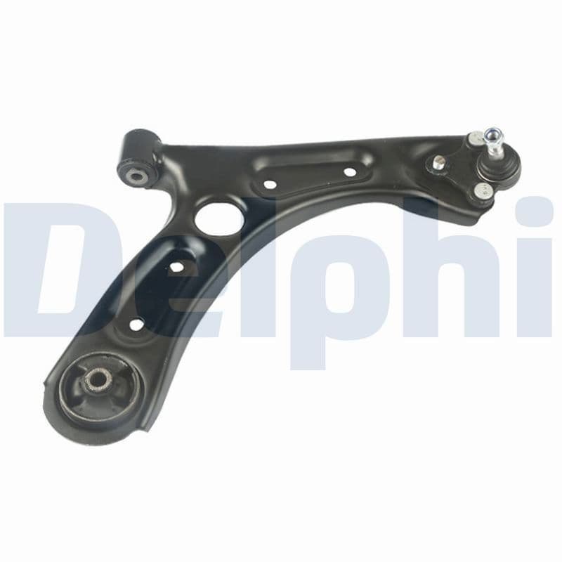 Vooras spoorcontrole arm Rechts bodem voor (met kogelgewricht) past: HYUNDAI ELANTRA VI, I30  KIA CEED, CERATO IV, PROCEED, XCEED 1.0-2.0 10.15-