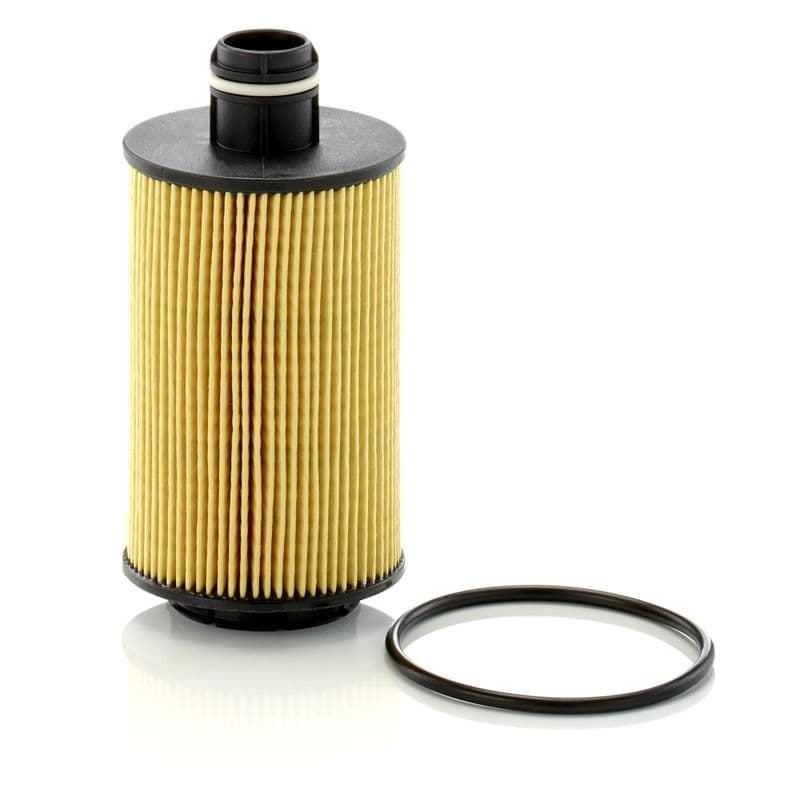Oil filter