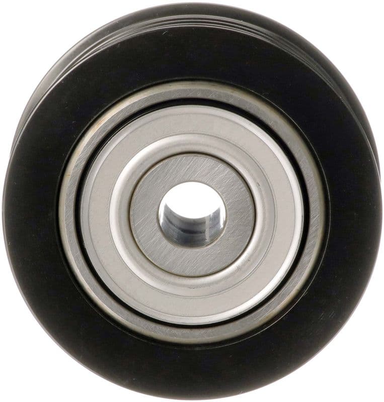 Deflection/Guide Pulley, V-ribbed belt