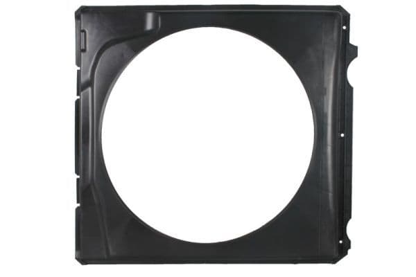 Radiator ventilator behuizing past: SCANIA