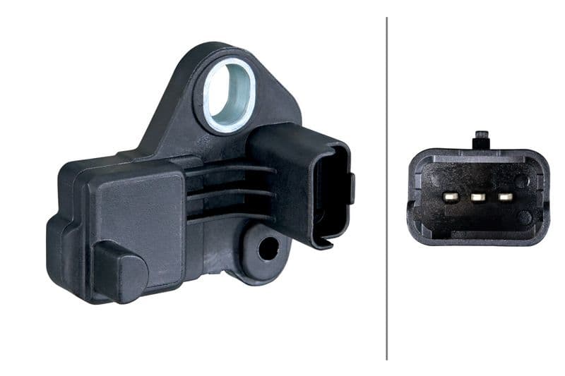 Krukaspositiesensor past: CITROEN BERLINGO, C1, C2, C2 ENTERPRISE, C3 I, C3 PLURIEL, C4, C4 GRAND PICASSO I, C4 I, C4 PICASSO I, C5 II, C6, C8, C-CROSSER, JUMPY II, XSARA 1.4D-2.2D 09.01-