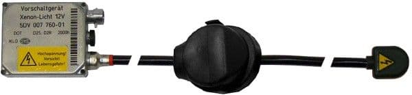 Spanningstransformator XENON past: VW PASSAT B5 08.96-11.00