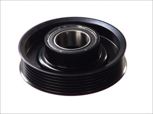 Airco compressor koppeling compleet (ZEXEL DCS17E 6PK 114mm) past: AUDI A3, TT  SEAT ALHAMBRA, ALTEA, ALTEA XL, LEON, TOLEDO III  SKODA OCTAVIA II, SUPERB II, YETI  VW BEETLE 1.2-3.6 02.03-12.22