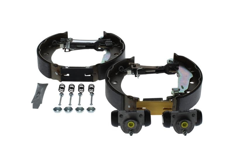 Brake shoe set