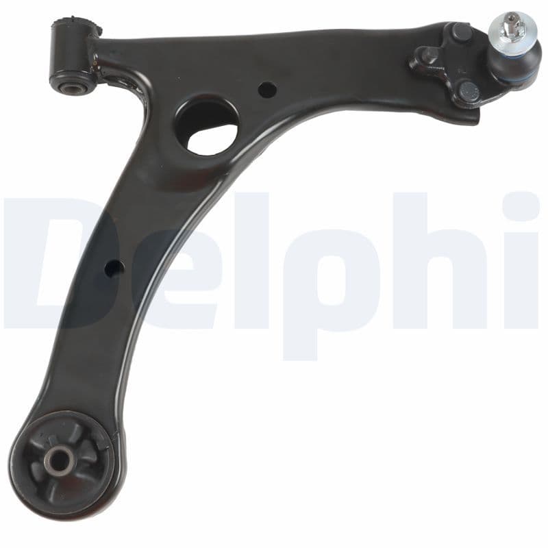 Vooras spoorcontrole arm Rechts bodem voor past: TOYOTA ALLION II, COROLLA, PREMIO, PRIUS 1.3-2.0 09.02-