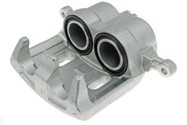 Schijfremklauw Voor Links (nieuw) past: NISSAN SKYLINE, TERRANO REGULUS, X-TRAIL I 2.0-3.5 06.98-01.13