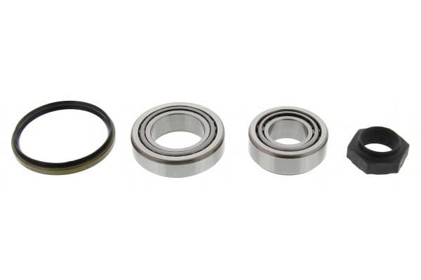 Brake disc Voor Links/Rechts past: FORD GALAXY I, GALAXY MK I  SEAT ALHAMBRA  VW CALIFORNIA T4 CAMPER, SHARAN, TRANSPORTER T4 1.8-2.8 07.90-03.10