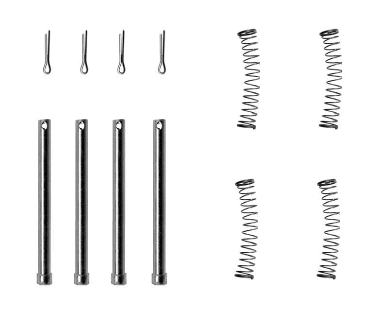 Accessory Kit, disc brake pad