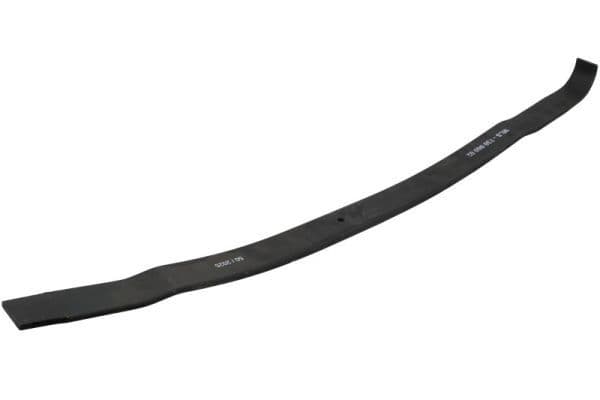 Blad van een veer Voor (aantal bladeren-2) 73006000 past: MAN TGA, TGS I 04.00-